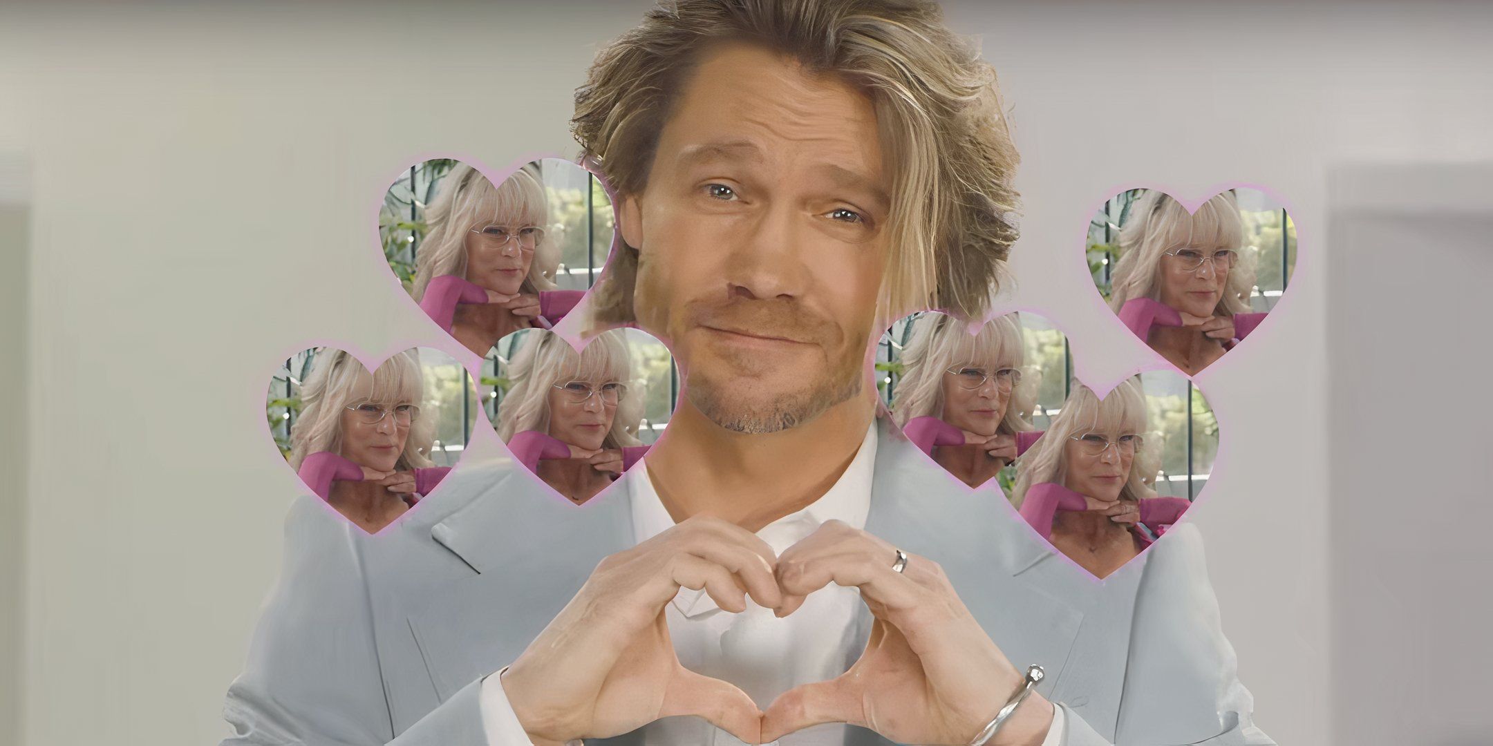 Freakier Friday celebra el Día de la Madre con un extraño trailer de Chad Michael Murray