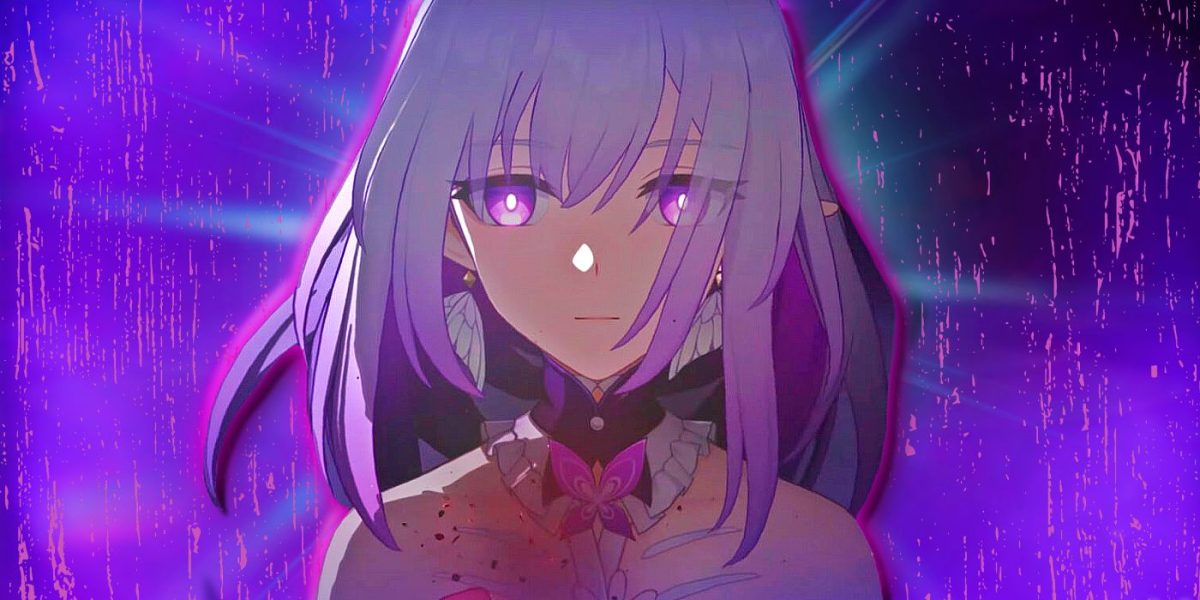 Fugas de Honkai Star Rail 3.2: el boceto de arte Splash de Castorice puede parecer ridículo, pero tiene un secreto importante sobre su kit de juego