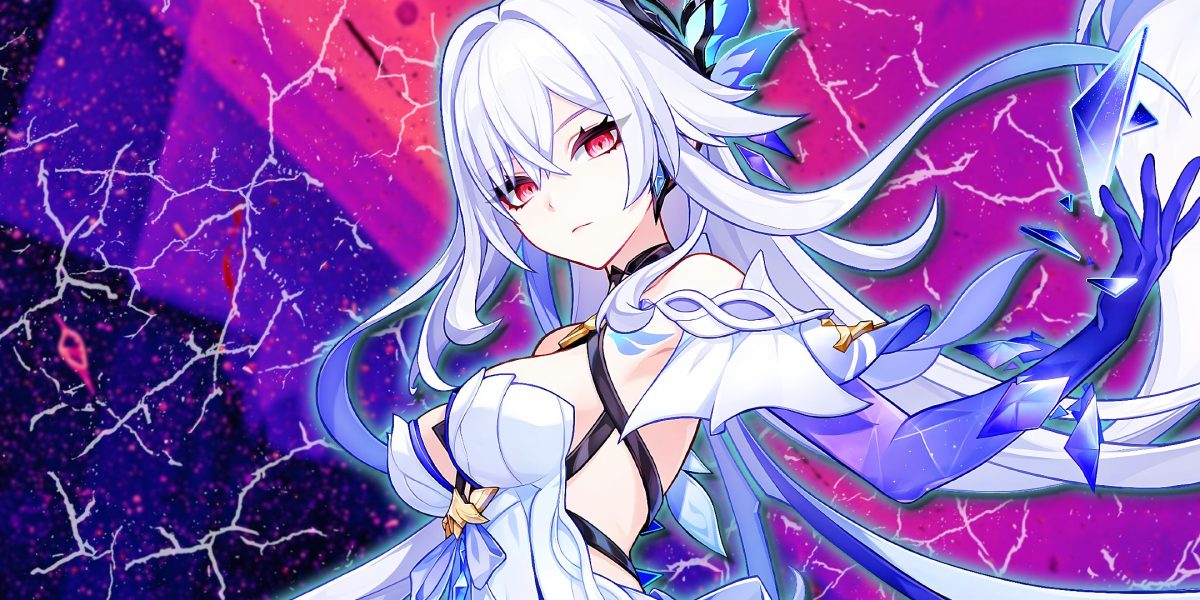 Genshin Impact 5.7 Fugas: Rethink tirando del arma de Skirk