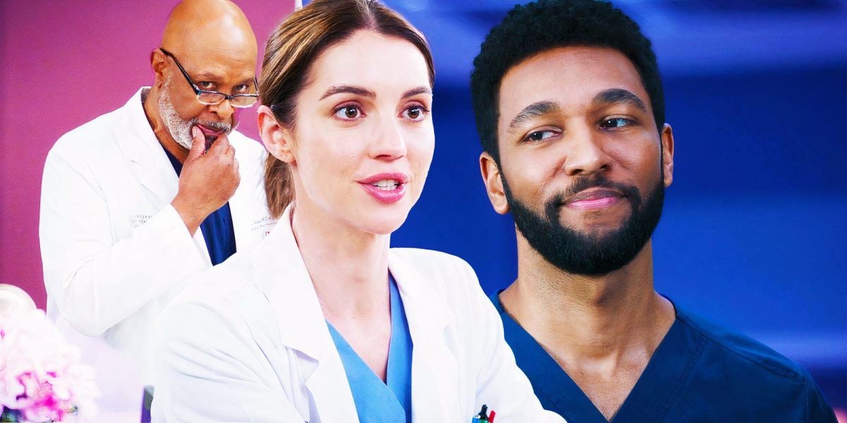 Gray's Anatomy Season 21 establece una nueva pareja que soluciona su problema romántico más antiguo
