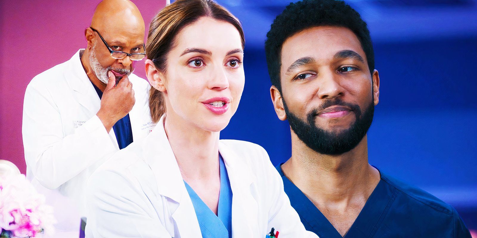 Gray’s Anatomy Season 21 establece una nueva pareja que soluciona su problema romántico más antiguo