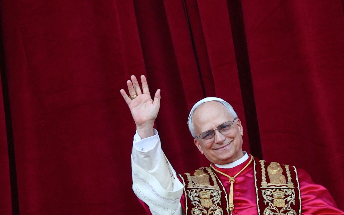 Habemus papam: Episcopado Mexicano celebra la elección de Robert Prevost como nuevo papa