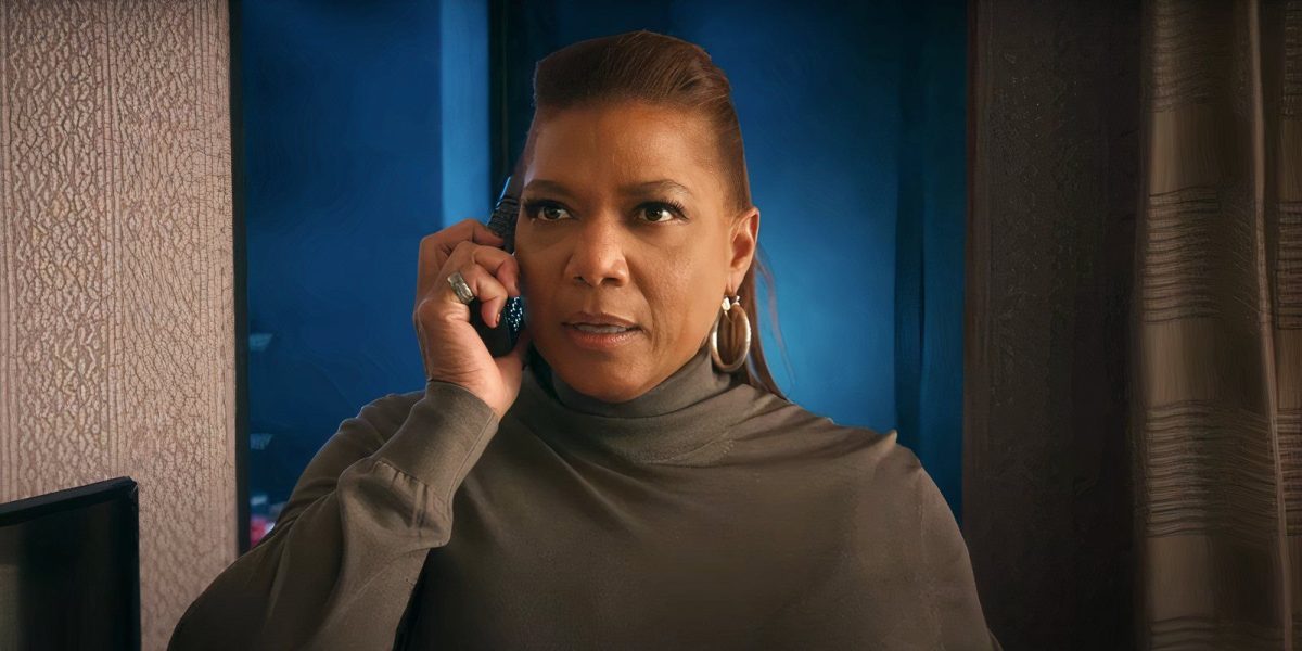 "Hacer esto durante cinco temporadas se siente honestamente surrealista": la cancelación del ecualizador recibe una respuesta emocional de la reina latifah