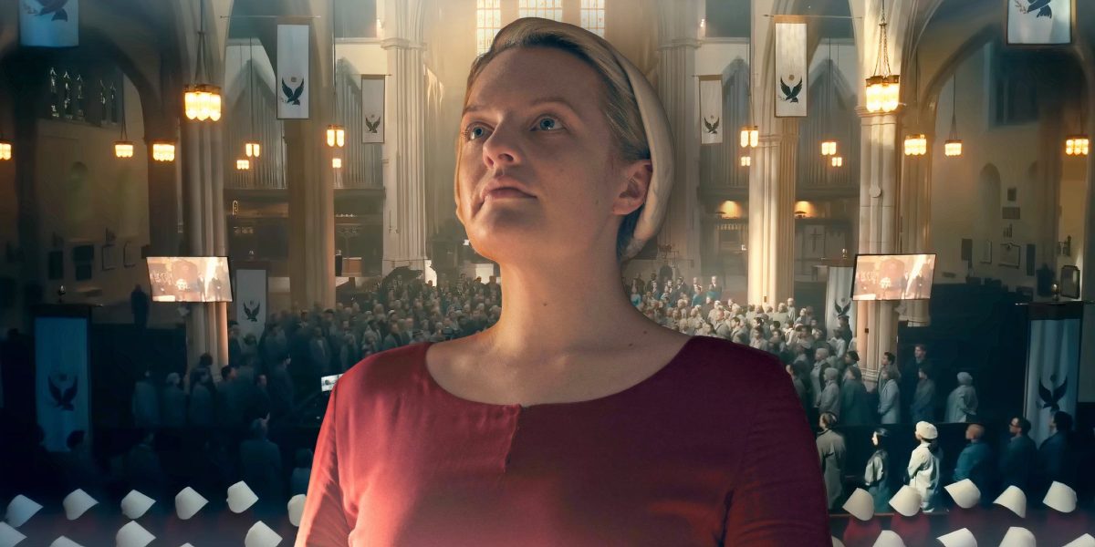 "Han estado a través del infierno": la "Rebelión a gran escala" de la Handmaid Tale de la temporada 6 promocionada por Showrunner