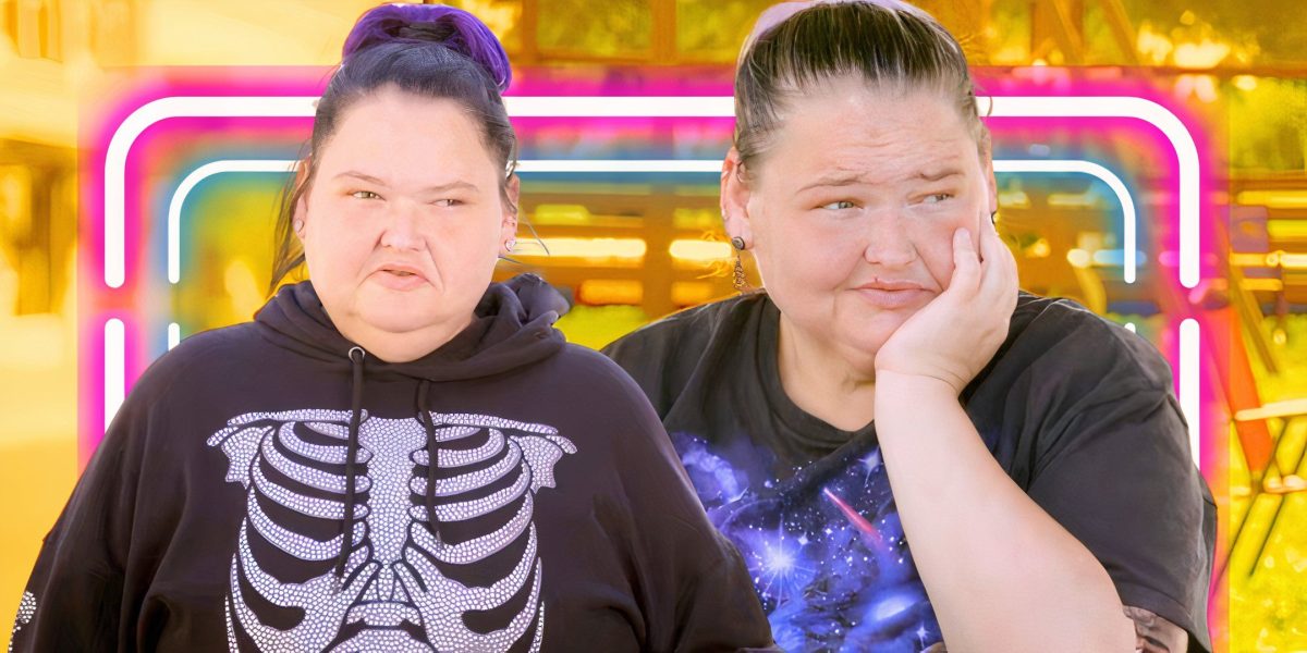 Hermanas de 1000 lb: 7 razones por las cuales la nueva relación de Amy Slaton está condenada
