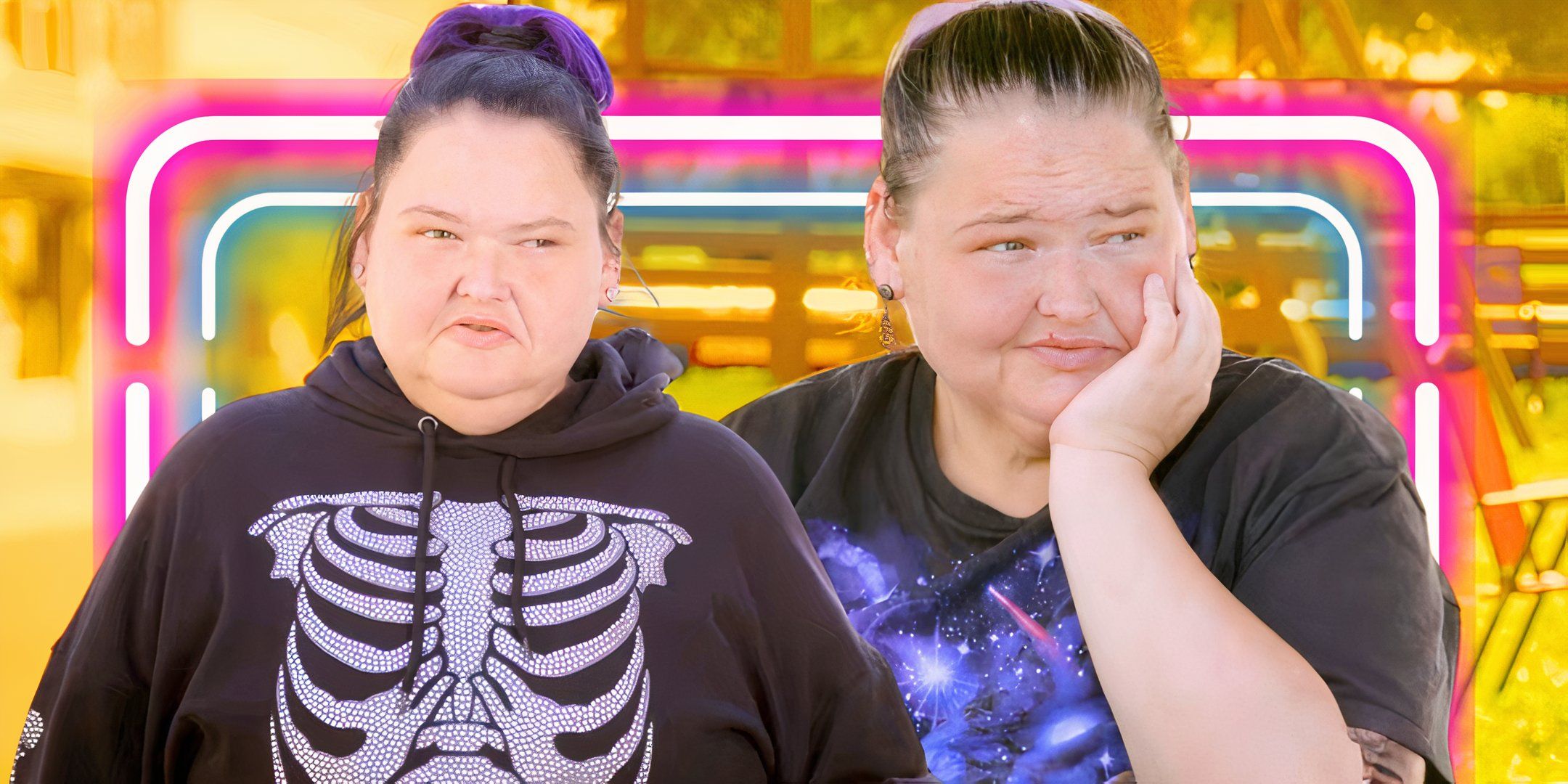 Hermanas de 1000 lb: 7 razones por las cuales la nueva relación de Amy Slaton está condenada