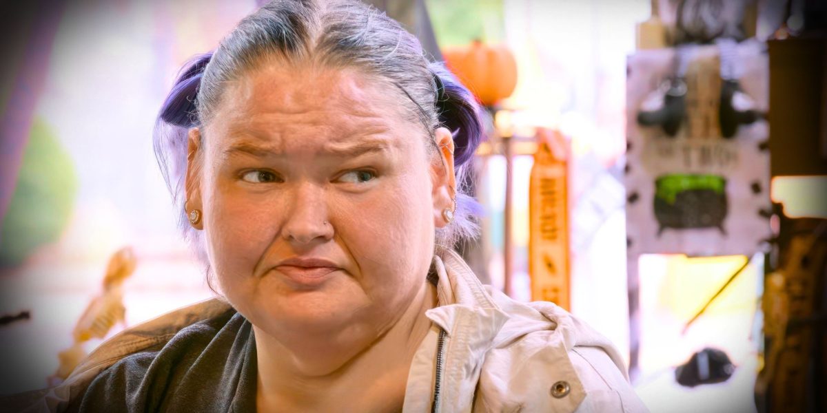 Hermanas de 1000 lb: Amy Slaton aún no debería mudarse con su nuevo novio (apenas se conocen)