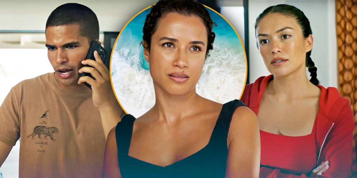 Hina le dice a Rosie que se mude con Kai en rescate: Hi-Surf Finale Desneo [EXCLUSIVE]