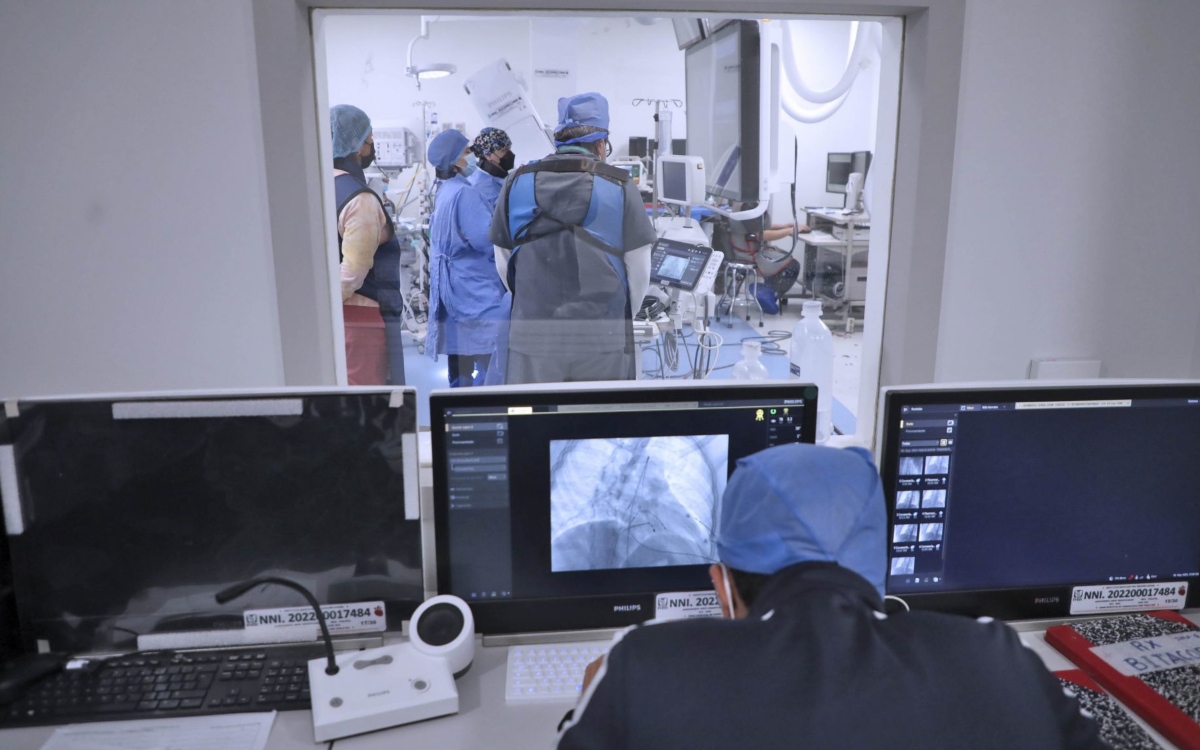 Hipertensión arterial en jóvenes de 20 a 30 años va al alza en México