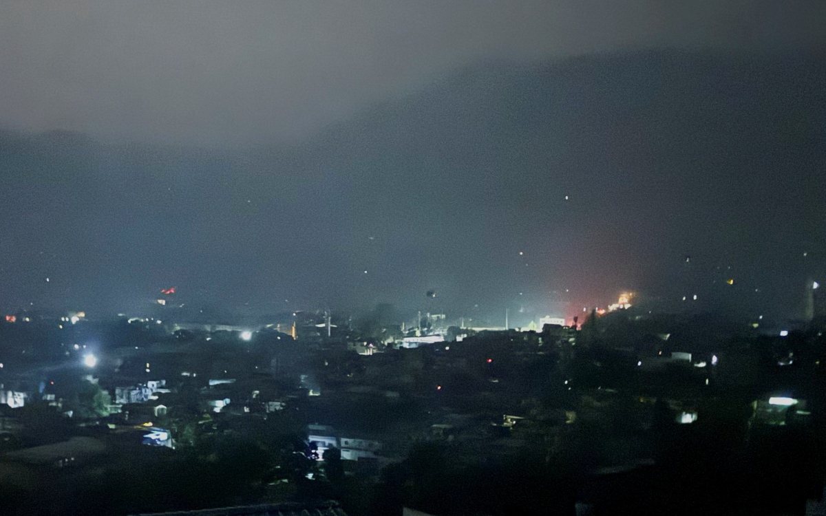 India bombardea 9 lugares en Pakistán y Cachemira