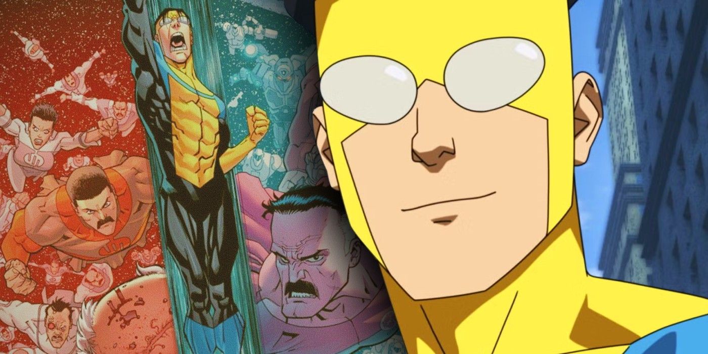 Invincible no ha terminado, ya que el creador promete “nuevos personajes, nuevos mundos” están en el horizonte