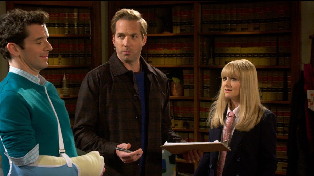 Jake suspende a Abby en la cancha nocturna Temporada 3 Episodio 17 Piseo [EXCLUSIVE]