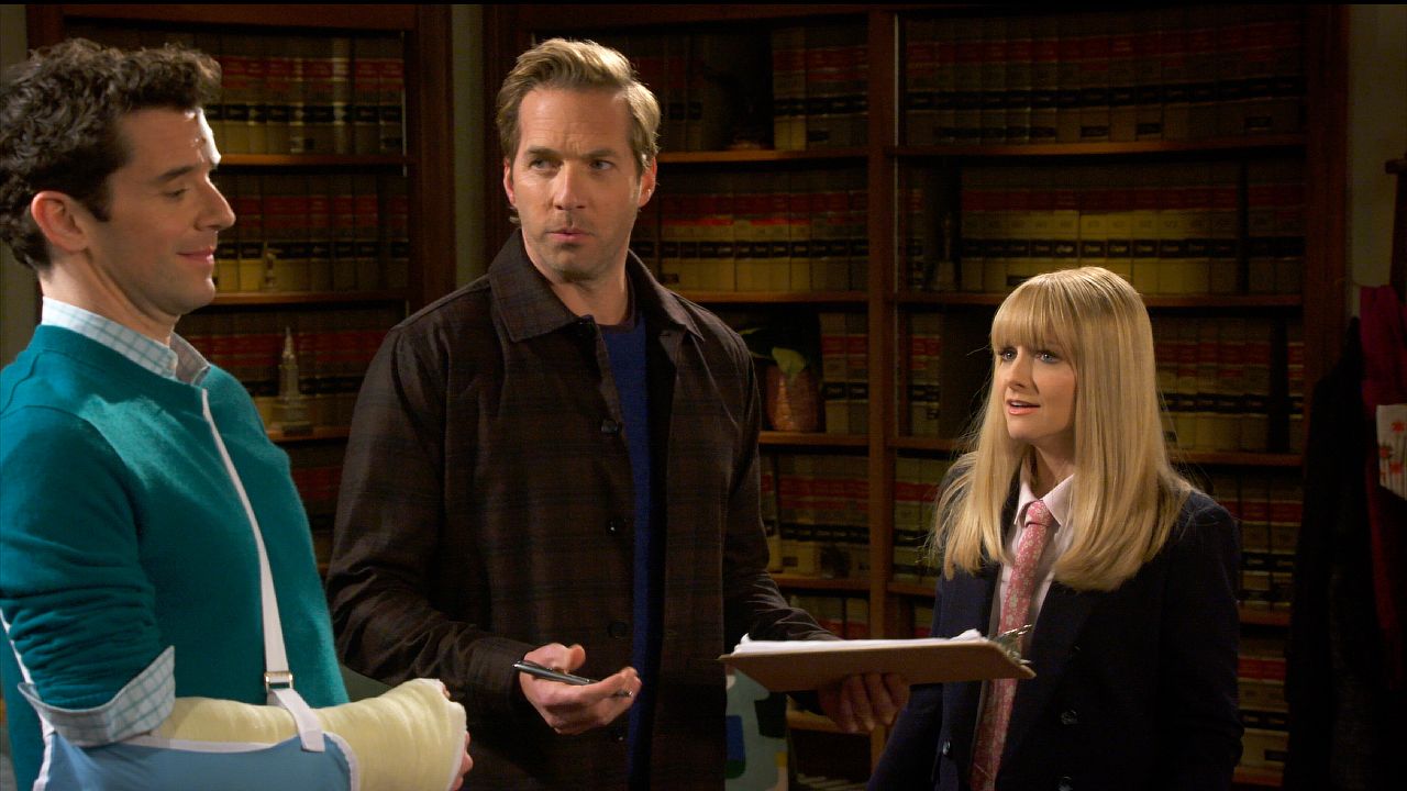 Jake suspende a Abby en la cancha nocturna Temporada 3 Episodio 17 Piseo [EXCLUSIVE]