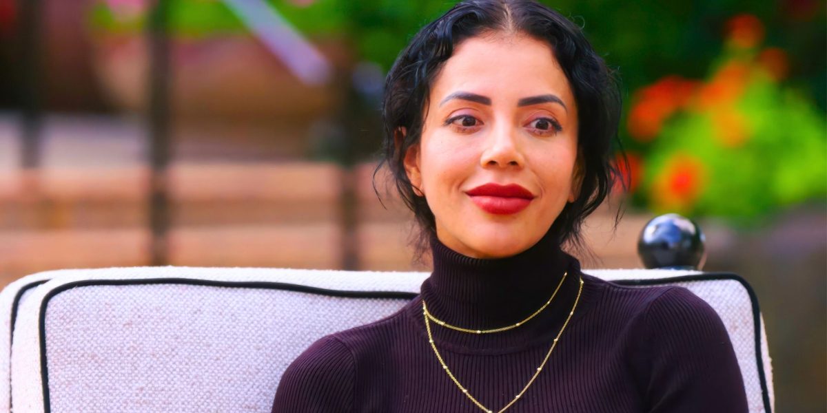Jasmine Pineda de 90 días finalmente revela si Matt Branis es su novio en medio de especulaciones