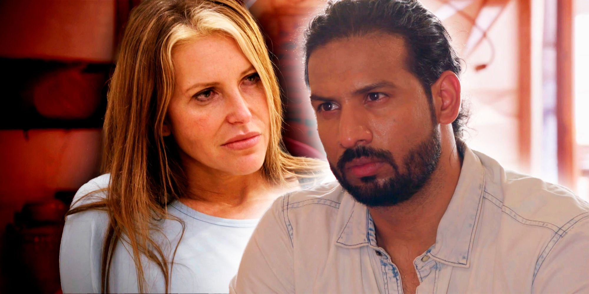 Jen Boecher de 90 días, Jen Boecher, revela si Rishi Singh la lastimó después de que su esposa lo acusó de abuso