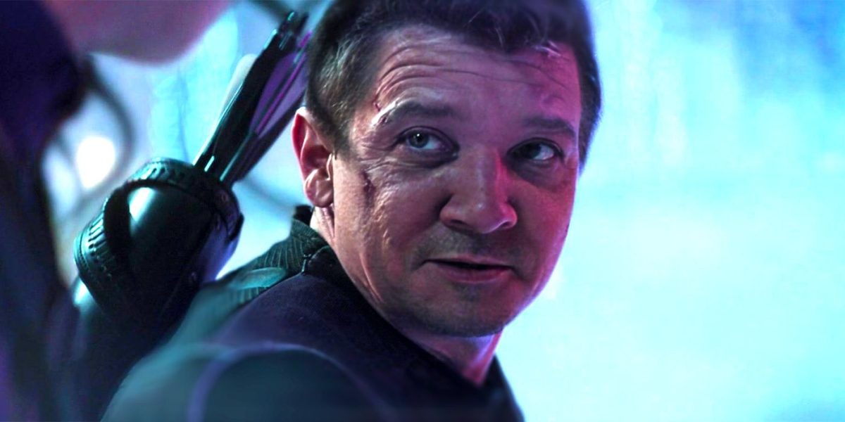 Jeremy Renner se dirige a los rumores de la historia de la temporada 2 de Hawkeye