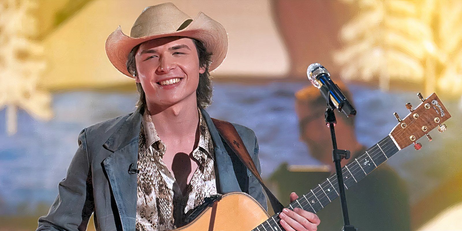 El impactante pasado del subcampeón de American Idol con el programa revelado