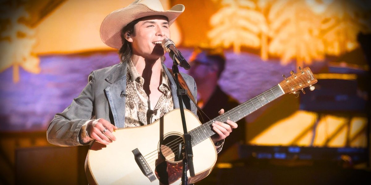 John Foster ganará la temporada 23 de American Idol (la prueba)