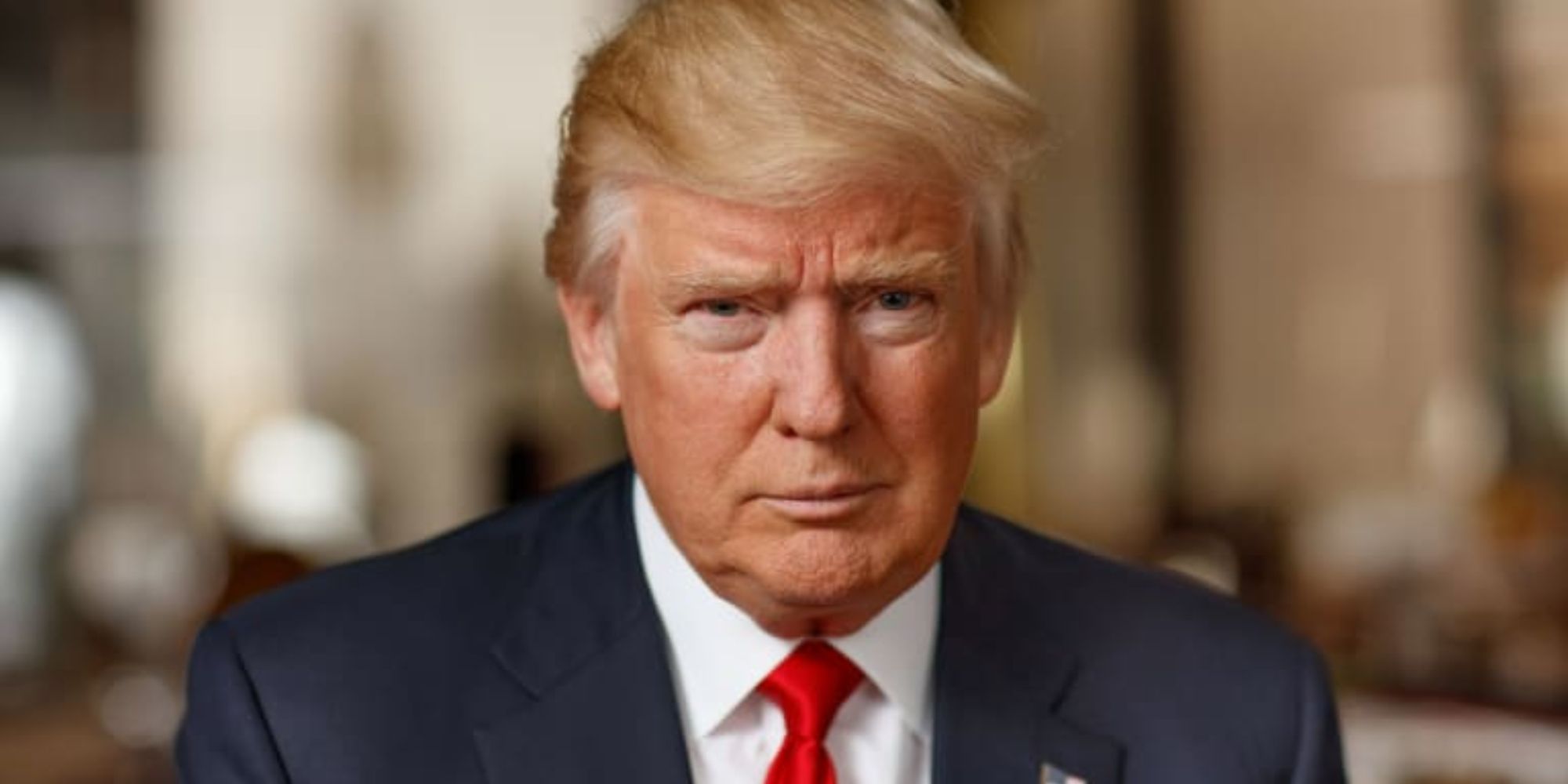 La Casa Blanca inadvertidamente llama a Donald Trump un Sith