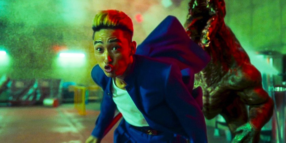 La adaptación de anime de acción en vivo más subestimada de Netflix es lo que debería ser la película de Naruto