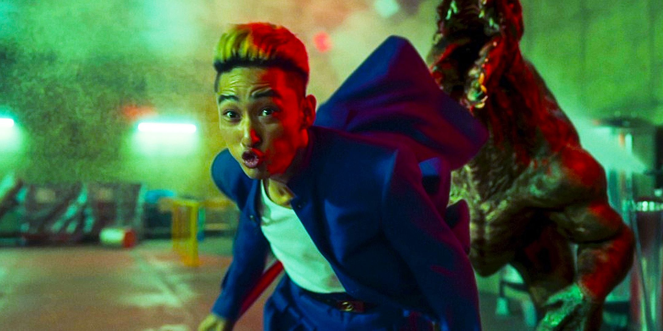 La adaptación de anime de acción en vivo más subestimada de Netflix es lo que debería ser la película de Naruto