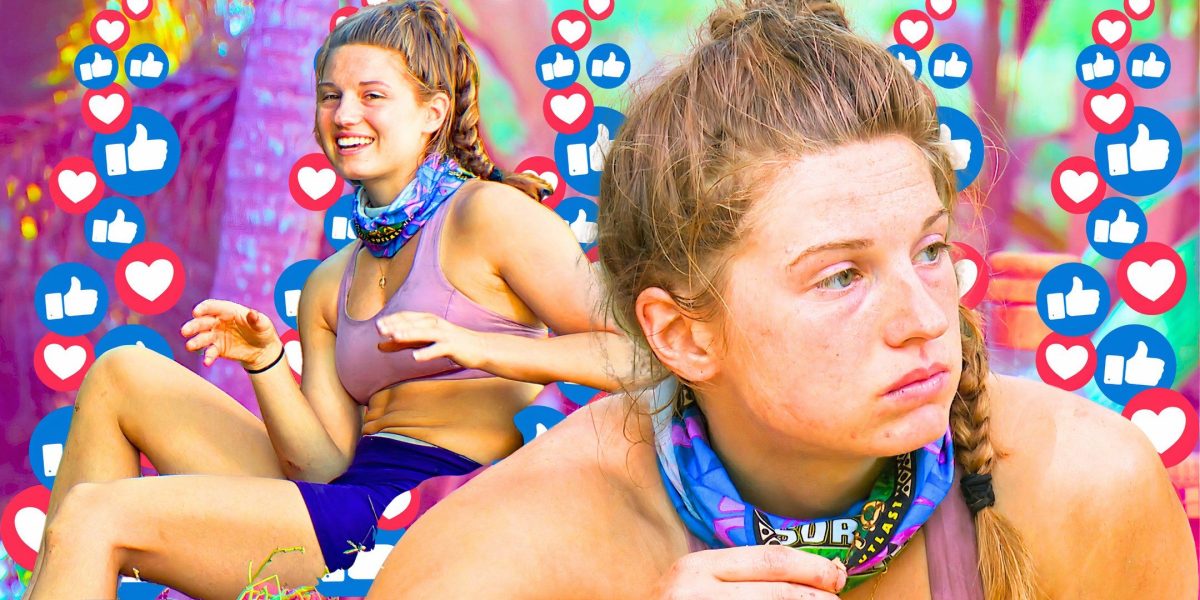 La eliminación predecible de Survivor 48 deja a Eva Erickson libre y clara para correr para el final (¿ganará el resto de su alianza?)