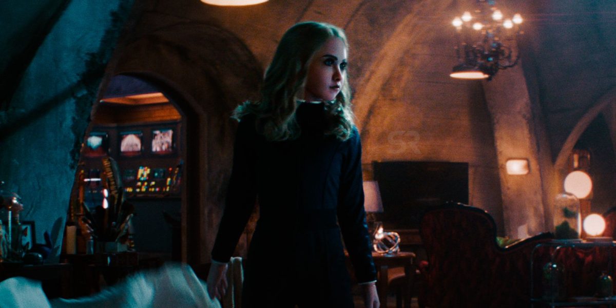 La imagen exclusiva de M3Gan 2.0 muestra al asesino AI nivelado, John Wick Style