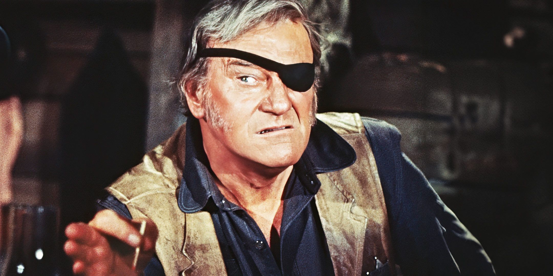 “La mejor escena que hice”: John Wayne cree que esta película occidental de 1969 tiene su mejor escena