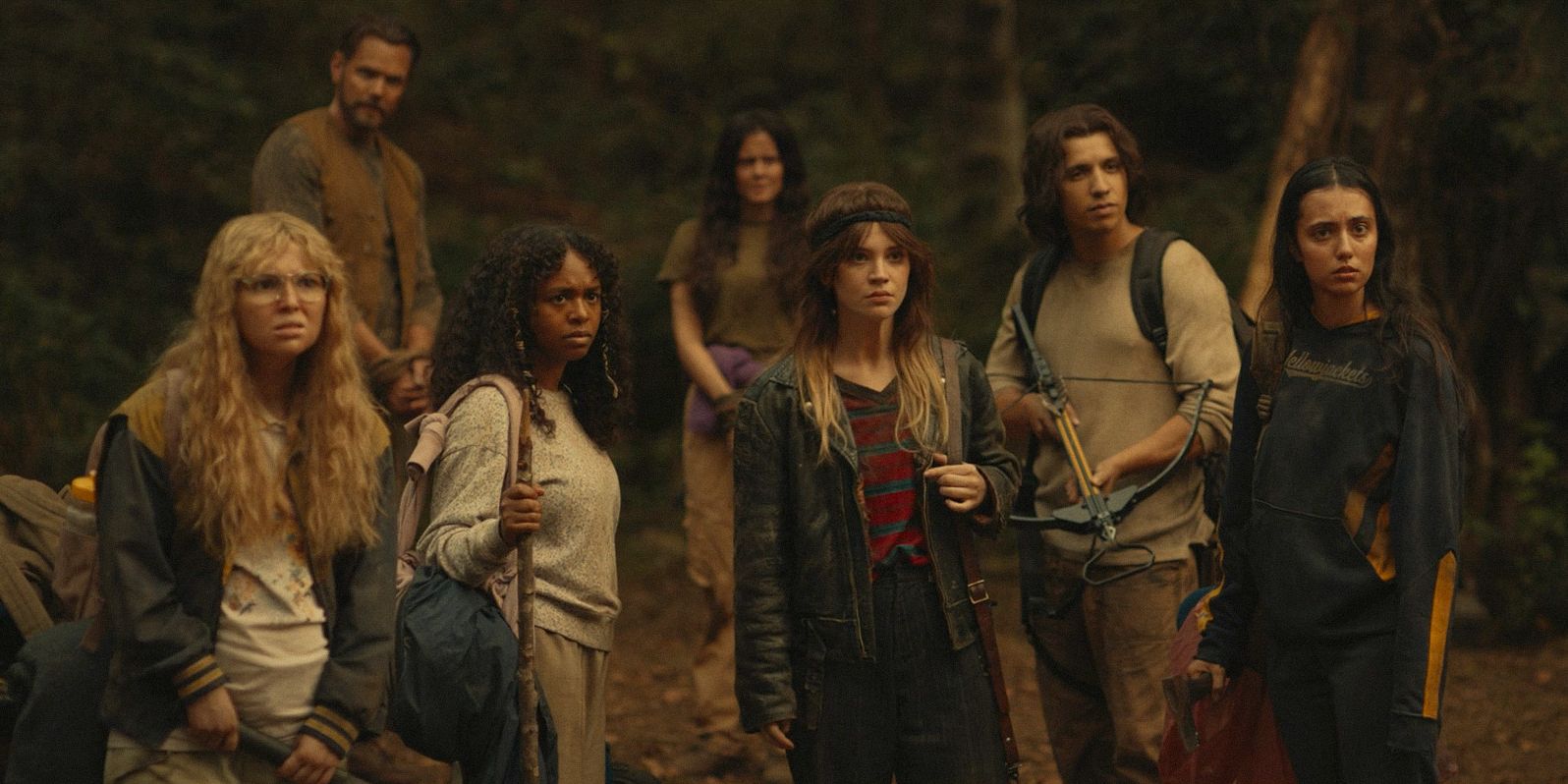 La muerte del personaje principal del episodio 9 de Yellowjackets de la temporada 3 explicó el director: "Creo que esto es lo que ella quería"