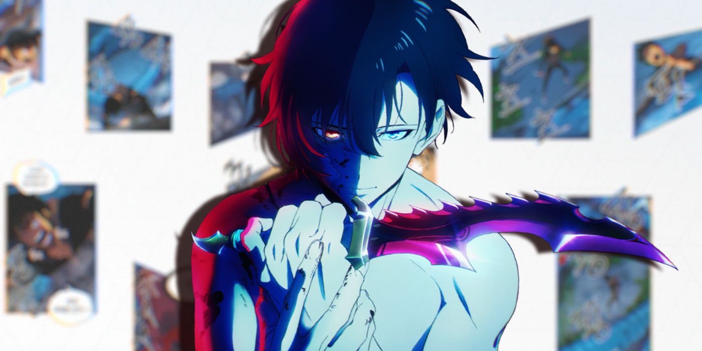 La nivelación en solitario está llena de huevos de Pascua, pero estos son los 10 mejores del anime