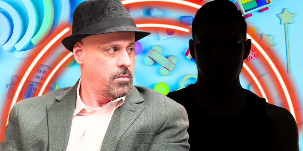 La nueva novia de 90 días de Gino Palazzolo, finalmente revelada, ya que la sorprendente coprotagonista se une a él durante la filmación de un nuevo spin-off