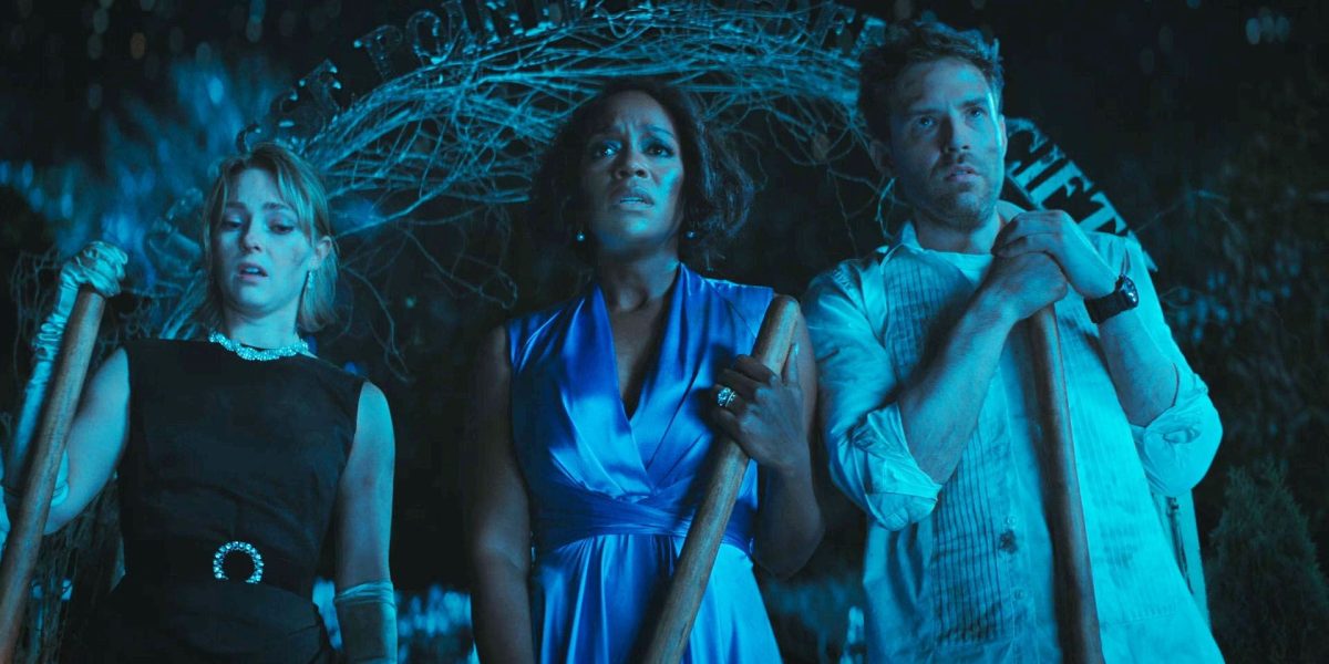 La nueva serie de NBC Grosse Pointe Garden Society recibe una actualización de reprogramación rara después de solo cuatro episodios