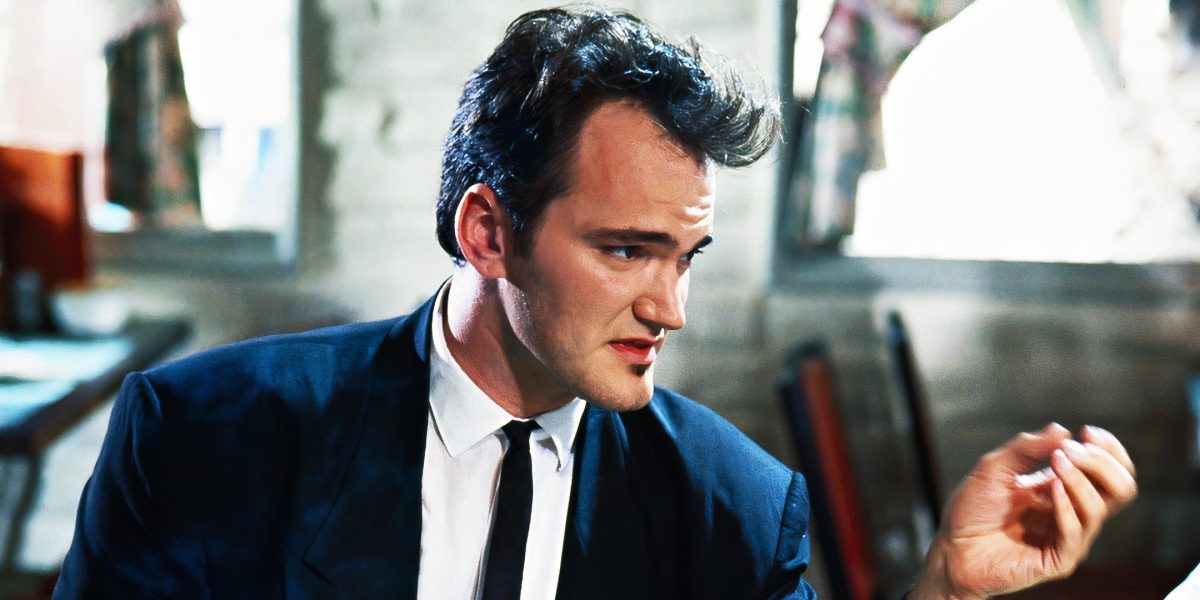 La película Quentin Tarantino se niega a ver