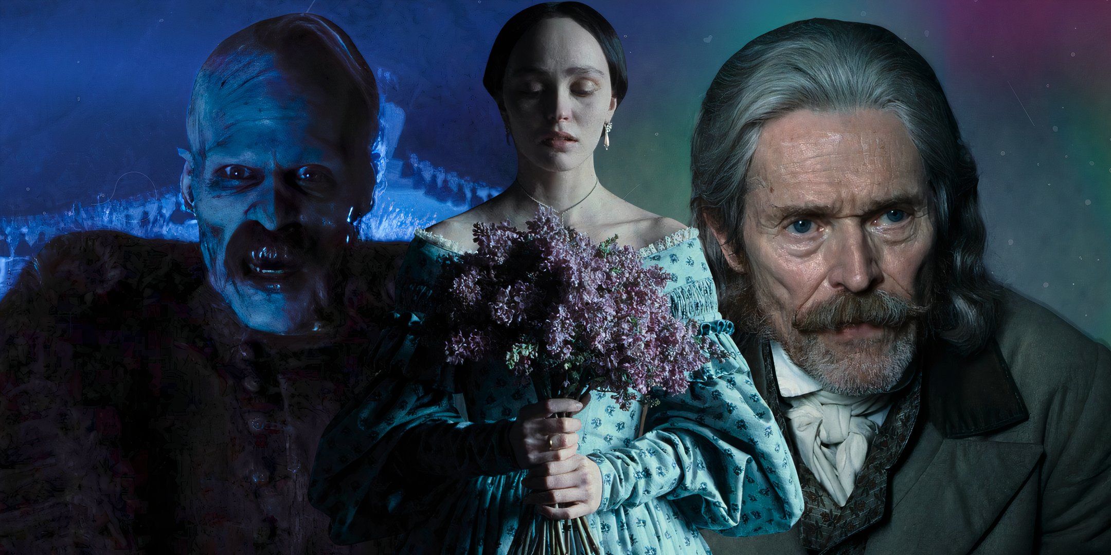 La primera vez que vi Nosferatu, me perdí por completo este sutil detalle presagiando el final oscuro de Ellen & Orlok