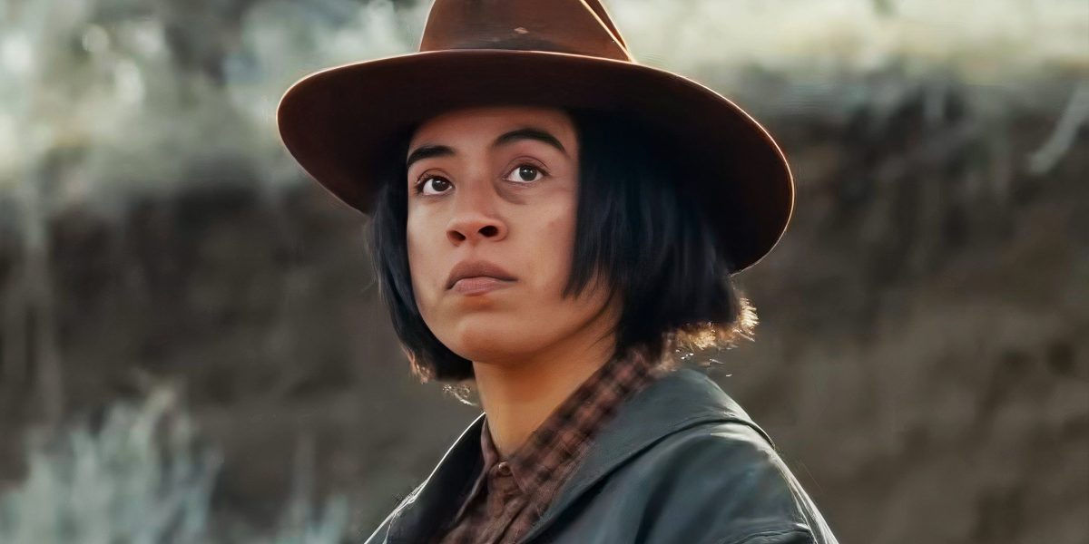 La próxima precuela de Taylor Sheridan, Yellowstone, necesita responder a la pregunta de agua de lluvia de Teonna de 1923 de 1923