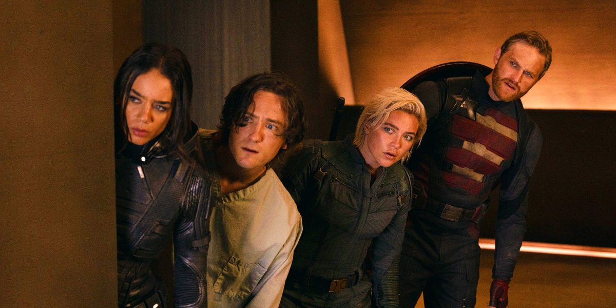 La puntuación de Thunderbolts* Rotten Tomatoes es un recordatorio de cuán impresionante es la fase 3 de la MCU