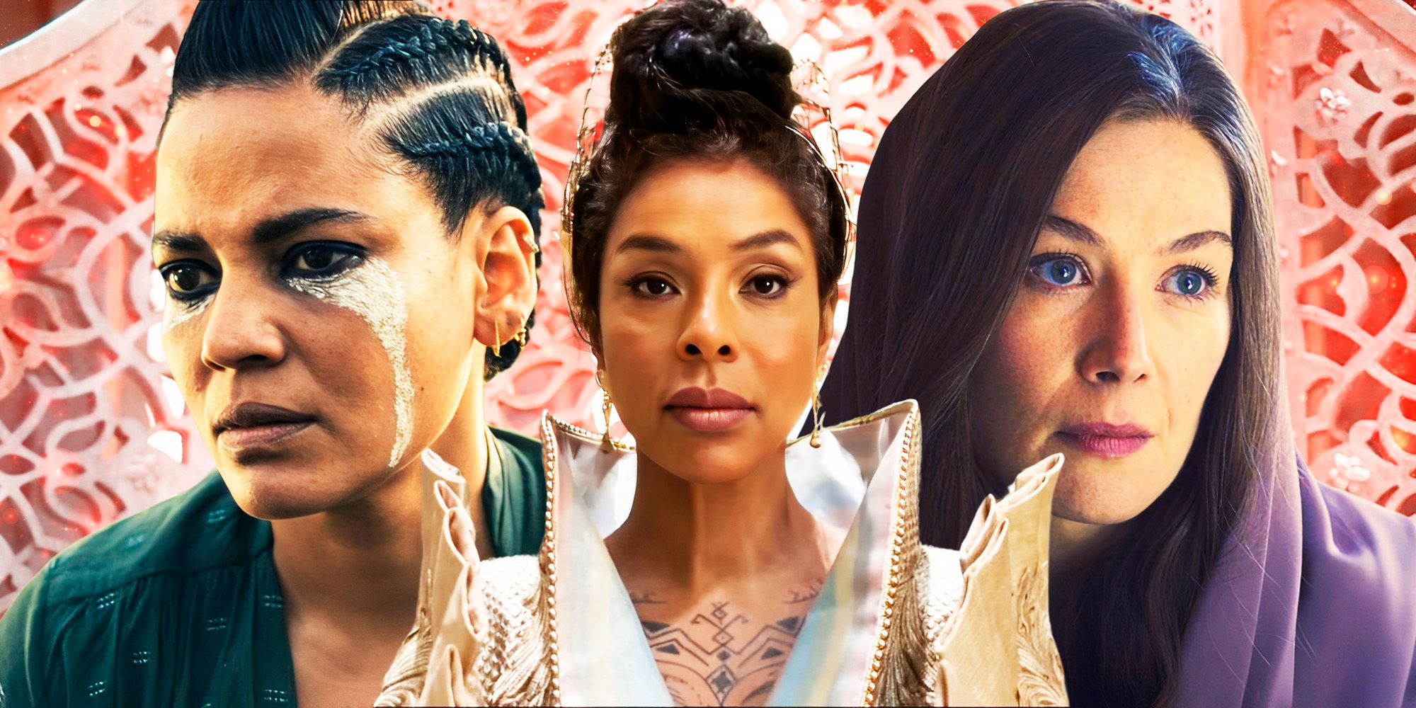 La temporada 3 de Wheel of Time fue fantástica, pero hay un hábito que la serie necesita romper