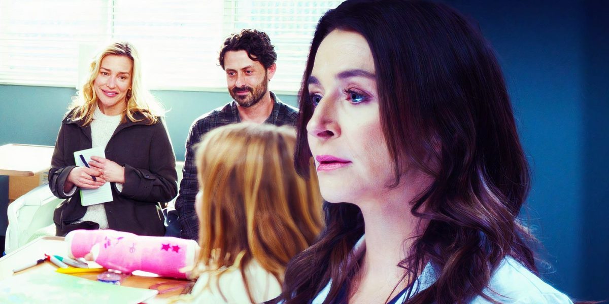 La temporada de anatomía de Gray 21 está estableciendo innecesariamente la caída de Amelia (nuevamente)