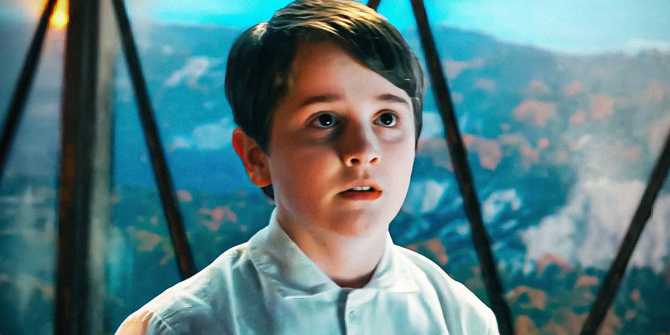 La teoría de la Temporada de la temporada 4 revela al niño con el verdadero propósito de White en el municipio