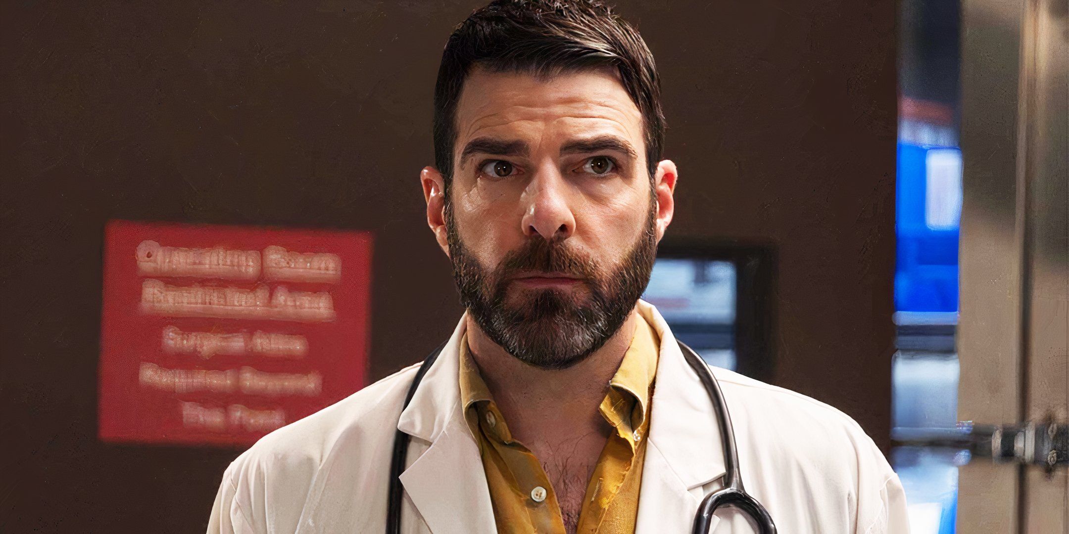 Las mentes brillantes de Zachary Quinto se renovan para la temporada 2 en NBC