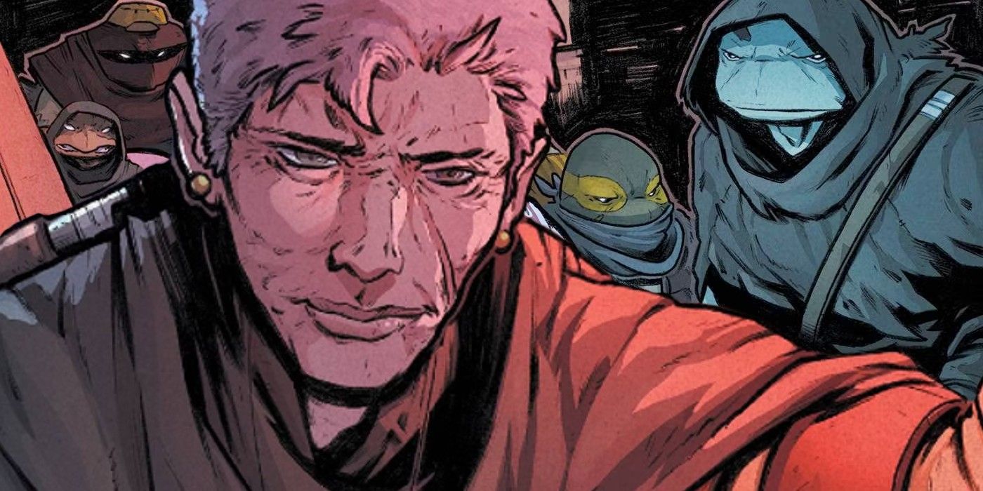 Las palabras finales de April O’Neil son el envío perfecto para el icónico personaje de TMNT