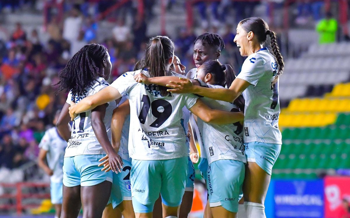 Liga MX Femenil | Tuzas de Pachuca se citan con América en la final