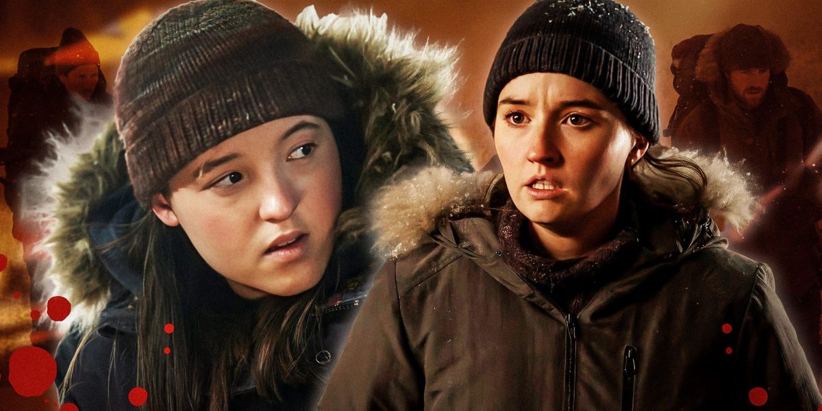 Lo que sucede entre Ellie y Abby en el último de nosotros