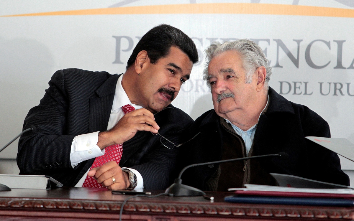 Los entrelazos y rupturas de José 'Pepe' Mujica, la figura emblemática de la izquierda latinoamericana