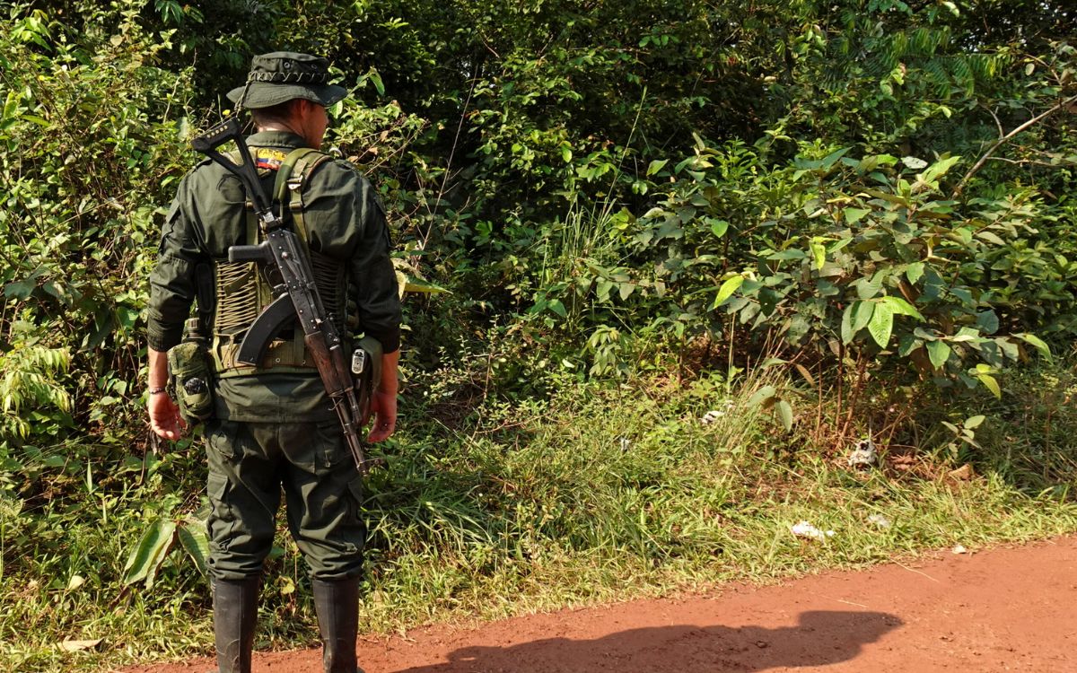 Masacre en Ecuador; la atribuyen a disidentes de las FARC colombianas