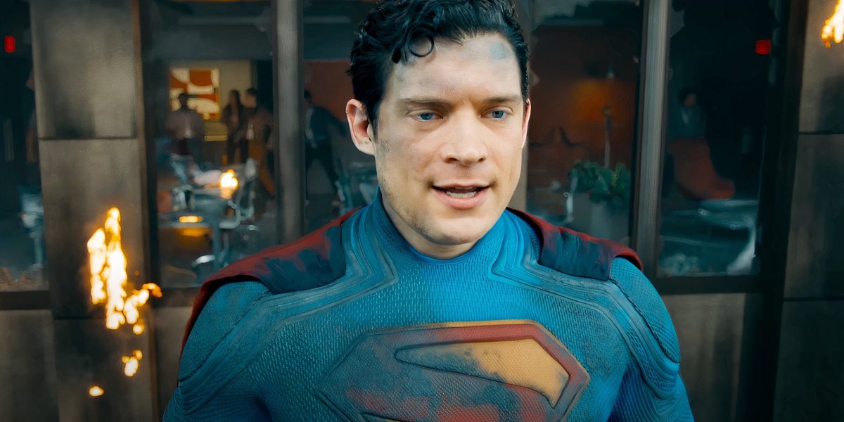 Me alegra que el nuevo trailer de Superman se duplique en la parte más controvertida de la primera