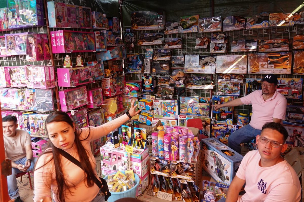 México entra a la lista de vigilancia por propiedad intelectual de Estados Unidos