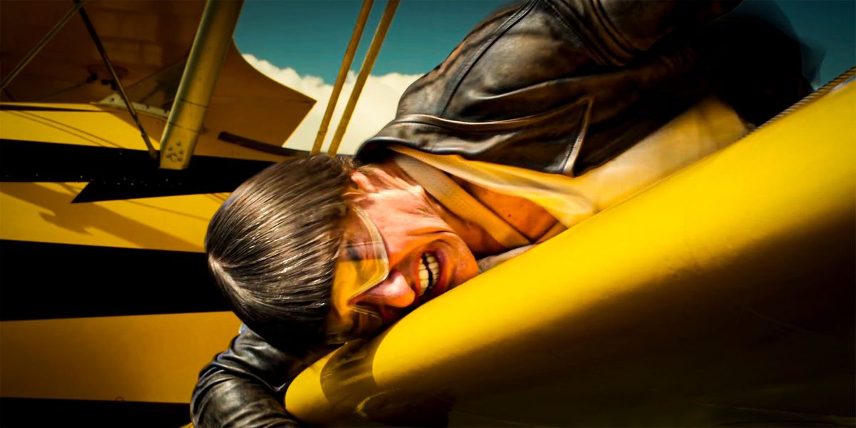 "Mi cuerpo está ardiendo mucho": Tom Cruise se comió "desayuno masivo" antes de realizar el truco del avión de la Misión: Imposible 8