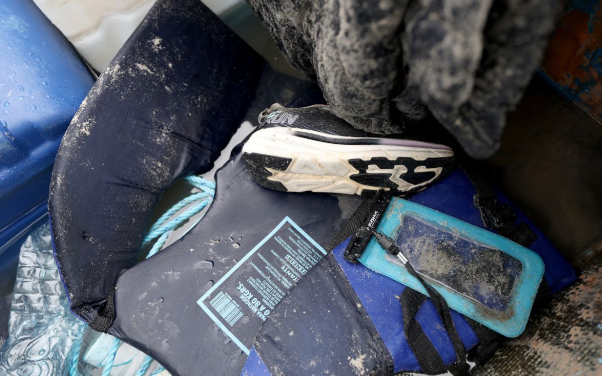 Migrantes mexicanos mueren en naufragio en San Diego; se arriesgan en el mar ante cerco en tierra