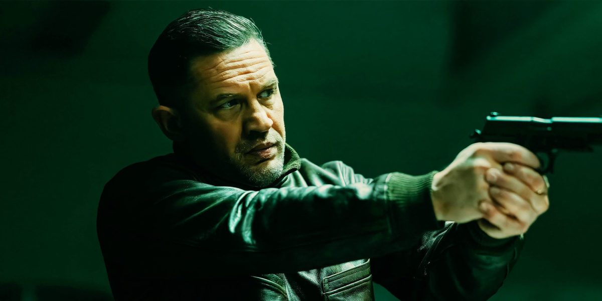 Mobland finalmente está abordando el mayor problema con la historia de Harry de Tom Hardy